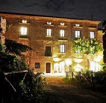 Hotel Dei Templi Πέστουμ Εξωτερικό φωτογραφία